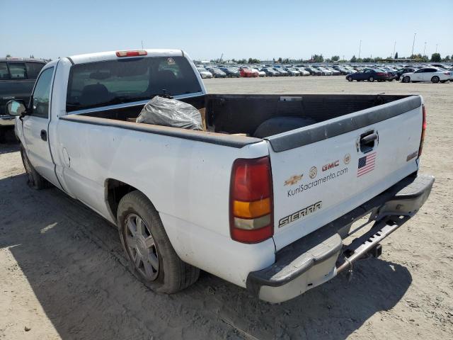 Photo 2 from auction – 2003 GMC NEW SIERRA with VIN 1GTEC14V93Z900095