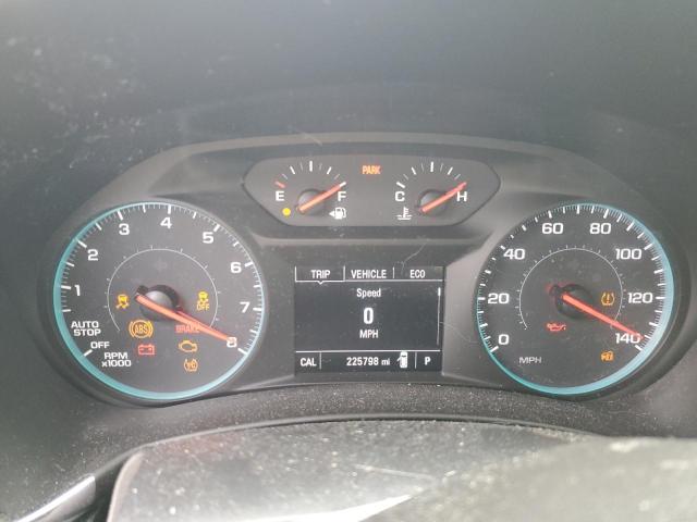 Photo 9 from auction – 2018 CHEVROLET EQUINOX LS with VIN 2GNAXREV7J6328928