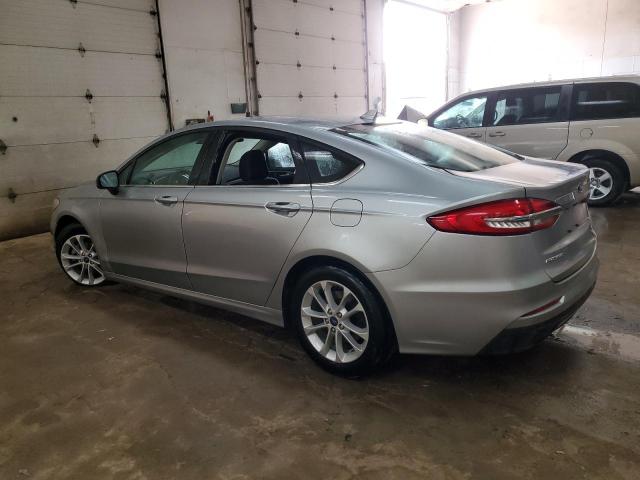 Photo 2 from auction – 2020 FORD FUSION SE with VIN 3FA6P0HD8LR124895