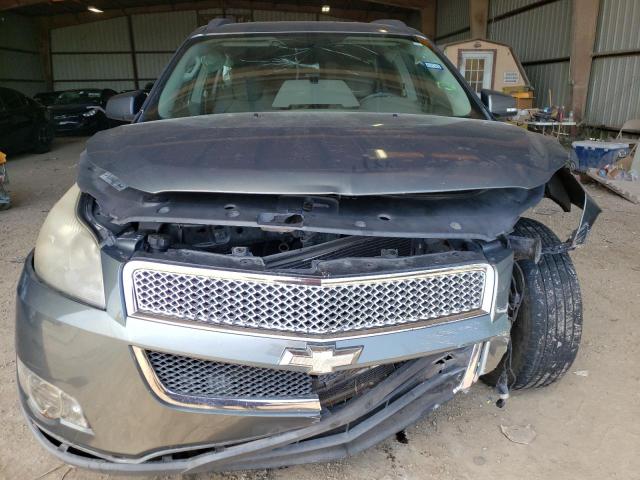 Photo 5 from auction – 2011 CHEVROLET TRAVERSE L with VIN 1GNKRJED5BJ373684