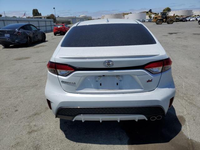 Photo 6 from auction – 2022 TOYOTA COROLLA SE with VIN JTDS4MCE2N3512411