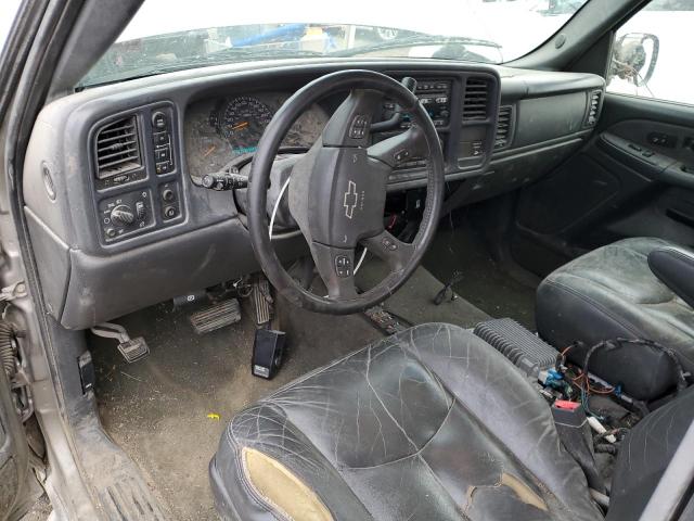 Photo 8 from auction – 2003 CHEVROLET SILVERADO with VIN 2GCEK19T931165296