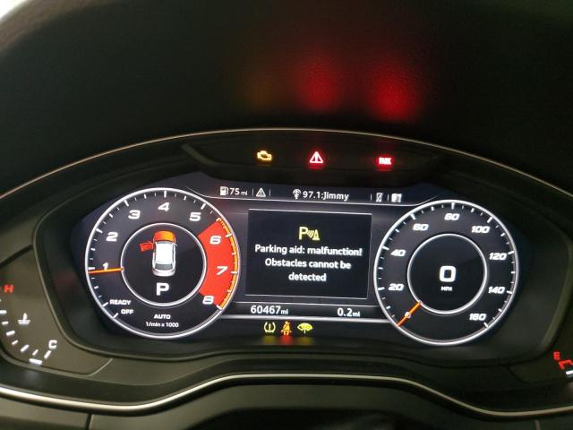 Photo 9 from auction – 2018 AUDI SQ5 PREMIU with VIN WA1A4AFY8J2156752
