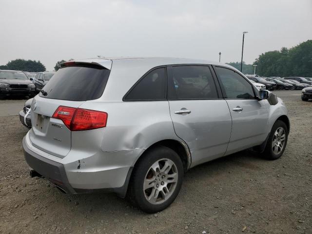 Photo 3 from auction – 2007 ACURA MDX TECHNO with VIN 2HNYD28357H524407