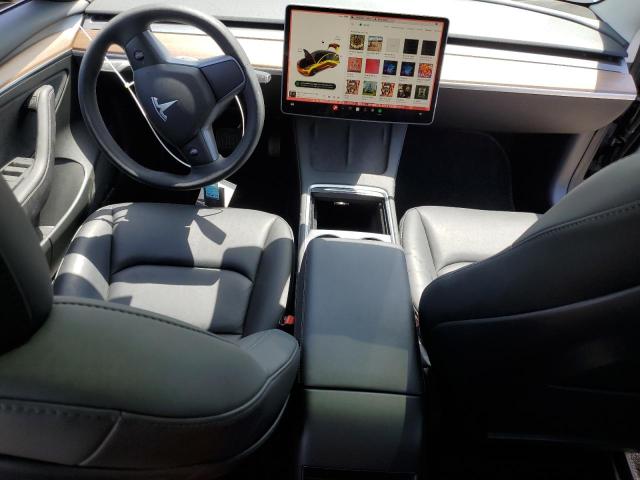 Photo 8 from auction – 2023 TESLA MODEL 3 with VIN 5YJ3E1EB7PF387978