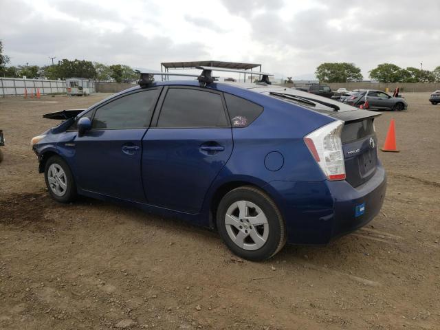 Photo 2 from auction – 2011 TOYOTA PRIUS with VIN JTDKN3DU6B5328778