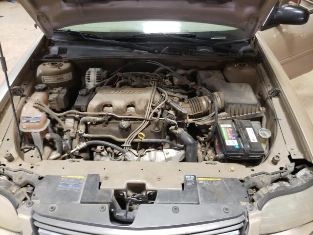 Photo 11 from auction – 2003 CHEVROLET MALIBU with VIN 1G1ND52J73M536513