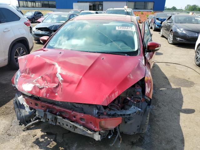 Photo 5 from auction – 2015 FORD FOCUS TITA with VIN 1FADP3J23FL333241