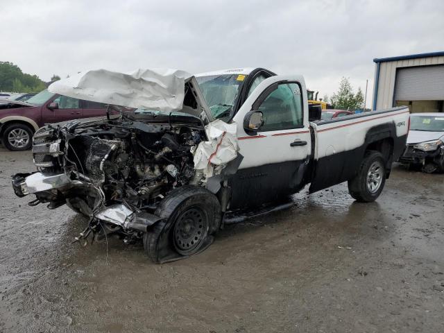 CHEVROLET SILVERADO 2012 with VIN 1GCNKPEA3CZ149688 - Photo from auction