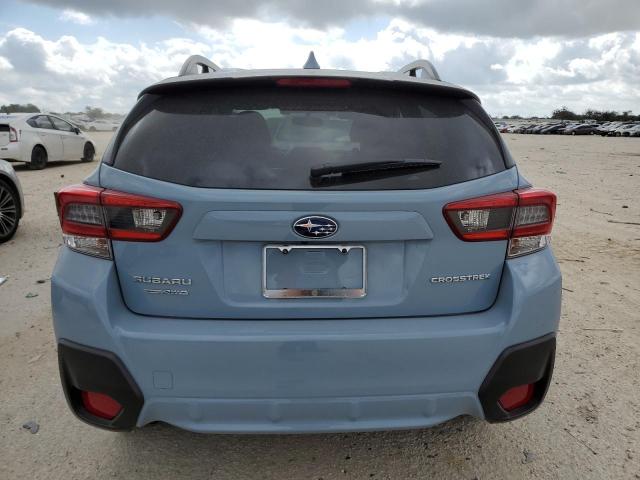 Photo 6 from auction – 2023 SUBARU CROSSTREK with VIN JF2GTAECXP8309390