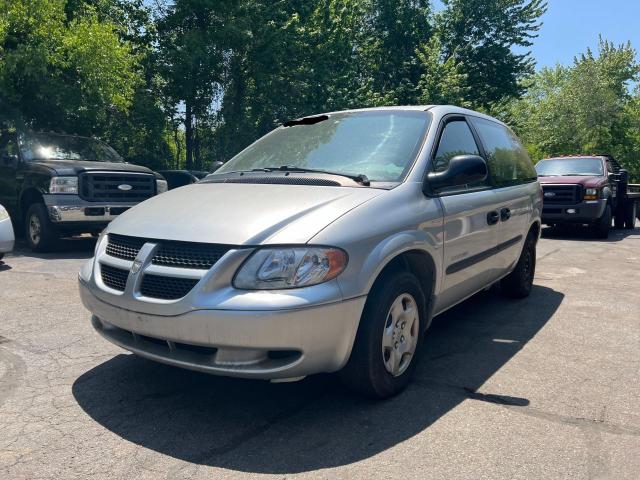 Photo 2 from auction – 2002 DODGE CARAVAN SE with VIN 1B4GP25B42B551326