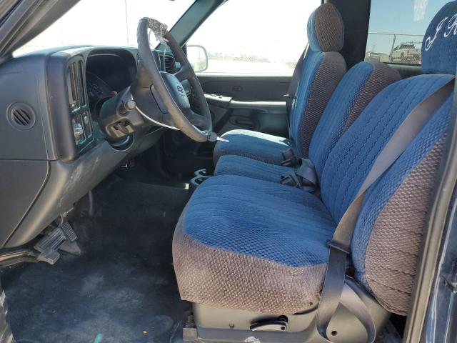 Photo 7 from auction – 2001 CHEVROLET SILVERADO with VIN 1GCEC14V41Z110040