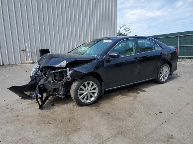 TOYOTA CAMRY 2012 with VIN 4T1BF1FK2CU546748 - Photo from auction