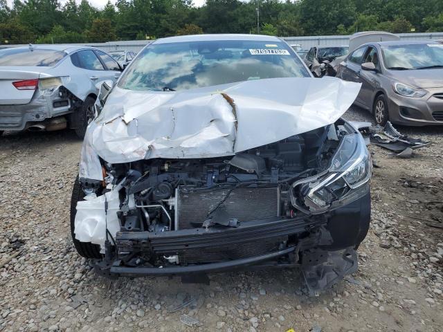 Photo 5 from auction – 2021 NISSAN VERSA SV with VIN 3N1CN8EV3ML894296