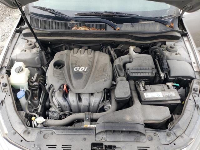 Photo 11 from auction – 2015 KIA OPTIMA LX with VIN 5XXGM4A76FG400285
