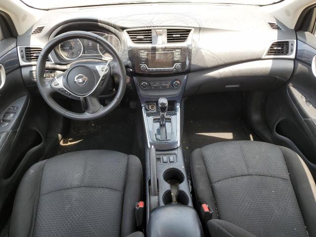 Photo 8 from auction – 2016 NISSAN SENTRA S with VIN 3N1AB7APXGY261237