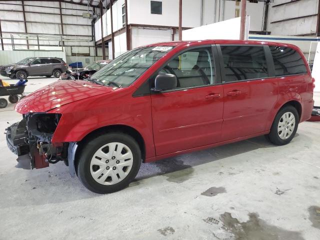 DODGE GRAND CARA 2013 with VIN 2C4RDGBG7DR796398 - Photo from auction