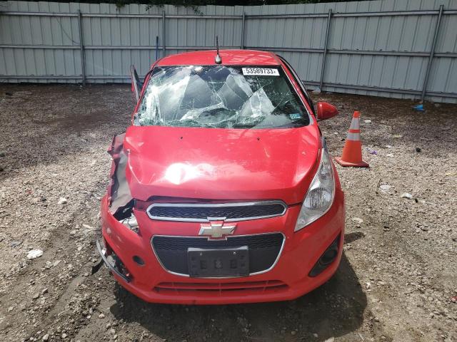Foto 5 de la subasta – 2013 CHEVROLET SPARK LS con VIN KL8CA6S99DC622327