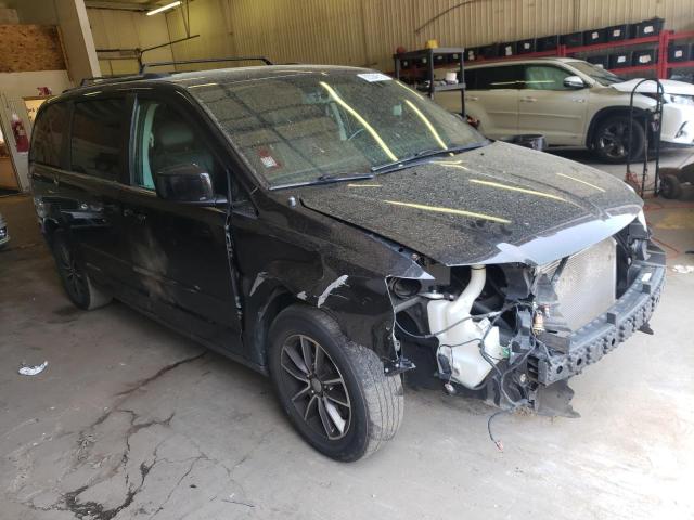 Photo 4 from auction – 2016 DODGE GRAND CARA with VIN 2C4RDGCG6GR357678