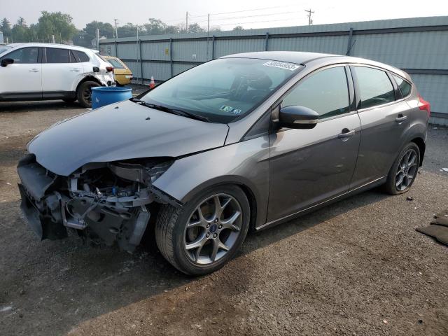 FORD FOCUS SE 2014 مع رقم تعريف المركبة 1FADP3K26EL443682 - صورة من المزاد