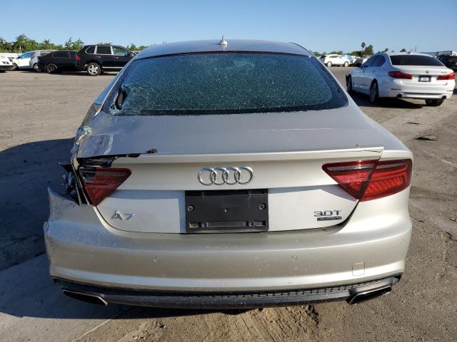Foto 6 de la subasta – 2016 AUDI A7 PRESTIG con VIN WAU2GBFC5GN098258