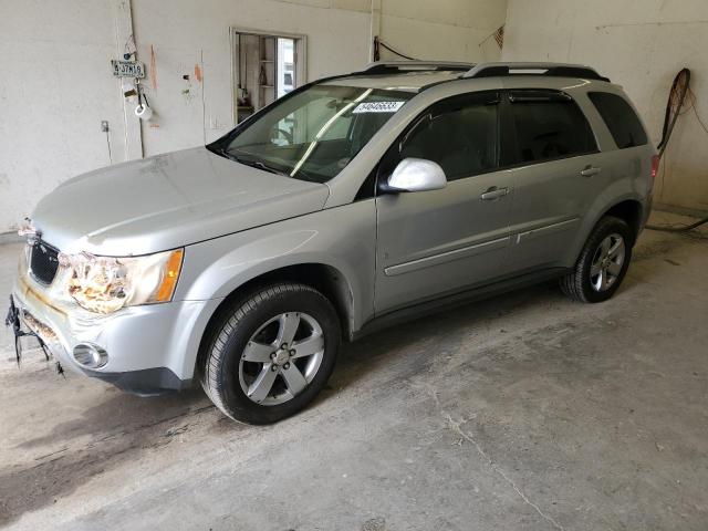 PONTIAC TORRENT 2006 with VIN 2CKDL63F766097119 - Photo from auction