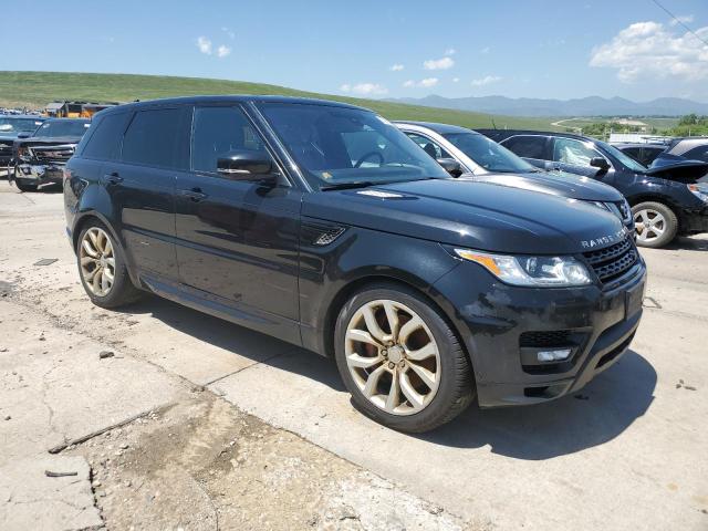 Photo 4 from auction – 2016 LAND ROVER RANGE ROVE with VIN SALWV2EF2GA578084