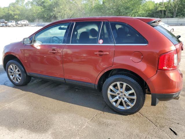 Photo 2 from auction – 2014 FORD EDGE LIMIT with VIN 2FMDK4KC3EBA25826