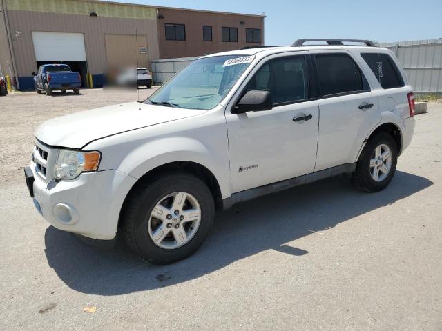 FORD ESCAPE HYB 2009 with VIN 1FMCU59349KC25210 - Photo from auction
