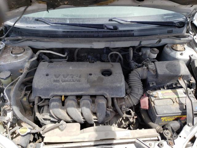 Photo 11 from auction – 2006 TOYOTA COROLLA CE with VIN JTDBR32E460078542