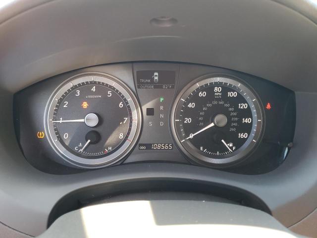 Photo 9 from auction – 2007 LEXUS ES 350 with VIN JTHBJ46G072048564