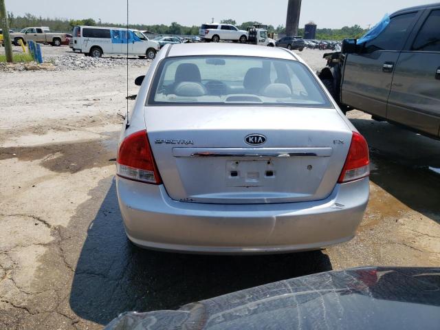 Photo 6 from auction – 2007 KIA SPECTRA EX with VIN KNAFE121375378007