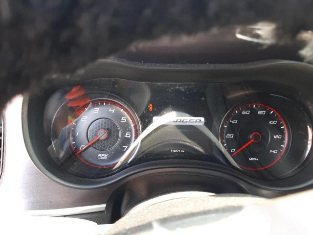 Фото 9 с аукциона – 2016 DODGE CHARGER SE с VIN 2C3CDXBG7GH318843