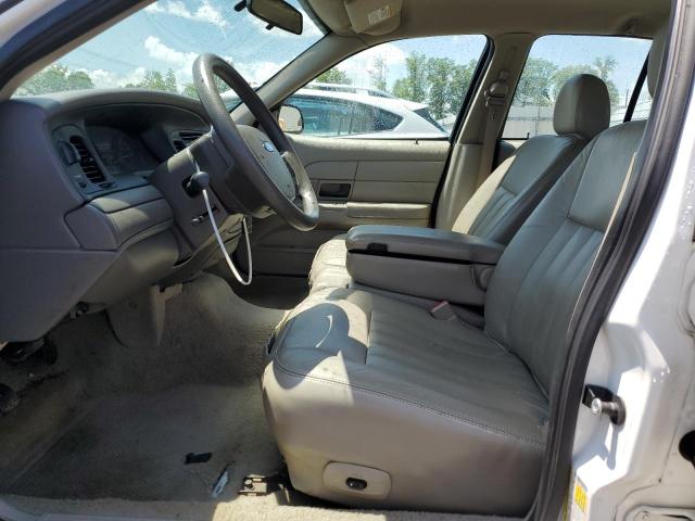 Photo 7 from auction – 2008 FORD CROWN VICT with VIN 2FAFP71V08X144997