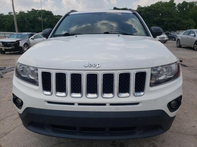 Photo 5 from auction – 2014 JEEP COMPASS SP with VIN 1C4NJCBA2ED513311
