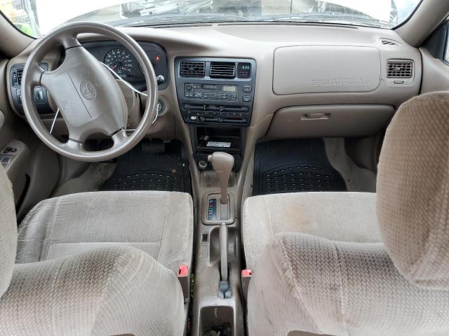 Photo 8 from auction – 1997 TOYOTA COROLLA DX with VIN 1NXBB02EXVZ503798