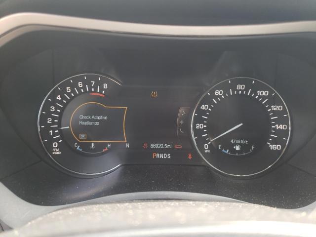Photo 9 from auction – 2014 LINCOLN MKZ with VIN 3LN6L2G96ER830891