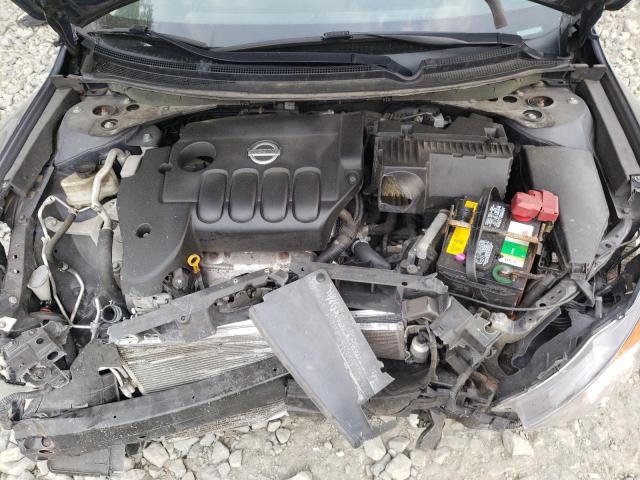 Photo 11 from auction – 2008 NISSAN ALTIMA 2.5 with VIN 1N4AL21E18N409243