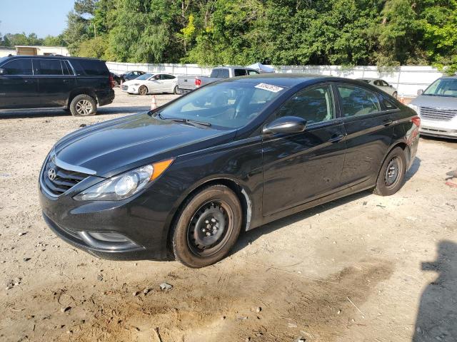 HYUNDAI SONATA GLS 2011 with VIN 5NPEB4AC8BH226650 - Photo from auction