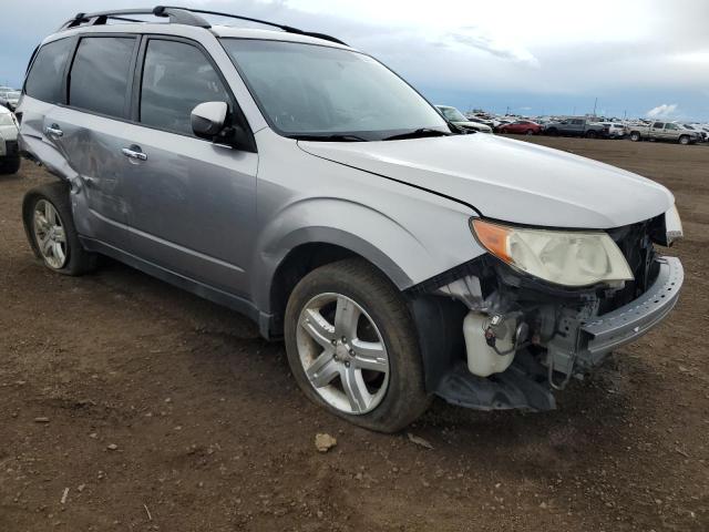 Photo 4 from auction – 2009 SUBARU FORESTER 2 with VIN JF2SH63619G721535