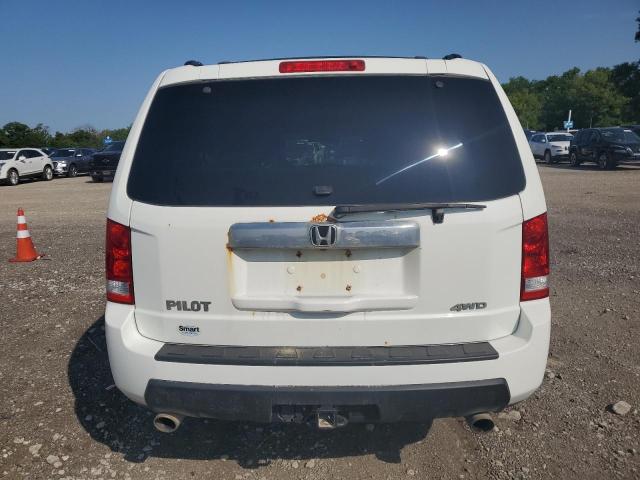 Photo 6 from auction – 2011 HONDA PILOT EXL with VIN 5FNYF4H50BB020374