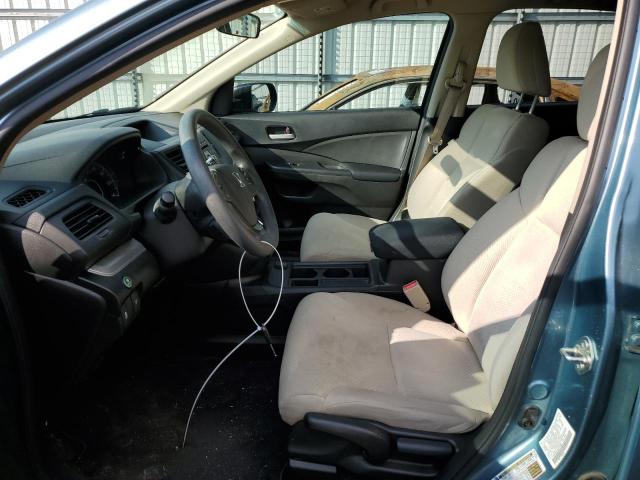 Photo 7 from auction – 2016 HONDA CR-V SE with VIN 2HKRM3H48GH516866