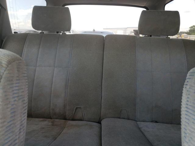 Photo 10 from auction – 2000 TOYOTA 4RUNNER SR with VIN JT3GN86R0Y0179922