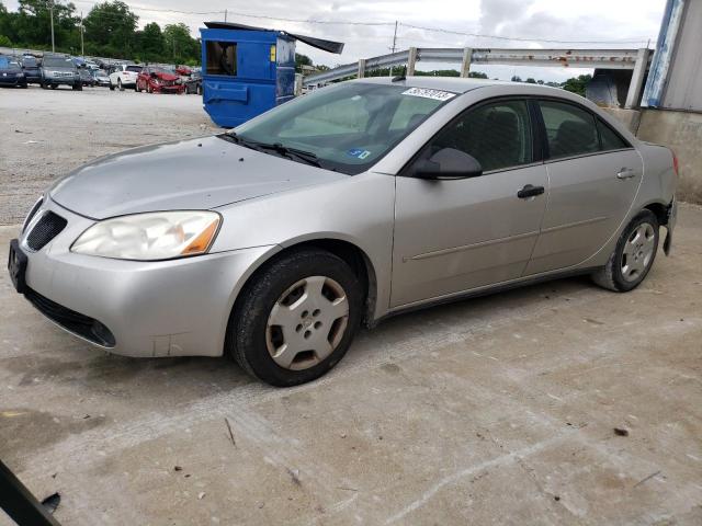 PONTIAC G6 VALUE L 2008 with VIN 1G2ZF57B684137480 - Photo from auction