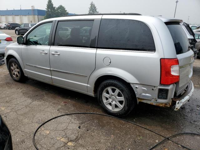 Photo 2 from auction – 2011 CHRYSLER TOWN & COU with VIN 2A4RR5DG4BR623612