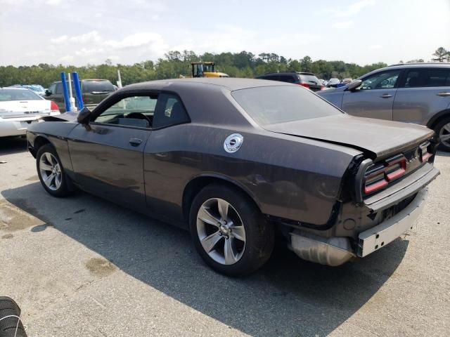 Photo 2 from auction – 2016 DODGE CHALLENGER with VIN 2C3CDZAG1GH290793