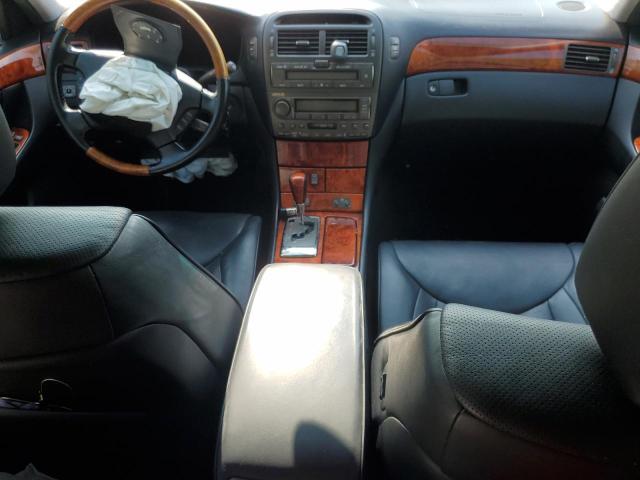 Photo 8 from auction – 2006 LEXUS LS 430 with VIN JTHBN36F765031800