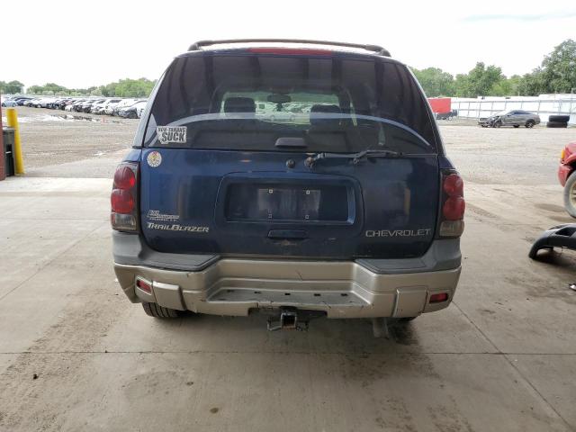 Photo 6 from auction – 2002 CHEVROLET TRAILBLAZE with VIN 1GNDT13SX22372326