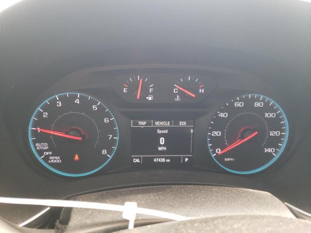 Photo 9 from auction – 2018 CHEVROLET EQUINOX LS with VIN 2GNAXHEV9J6342713