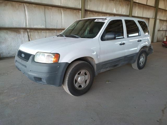 FORD ESCAPE XLS 2003 with VIN 1FMYU92183KC15681 - Photo from auction